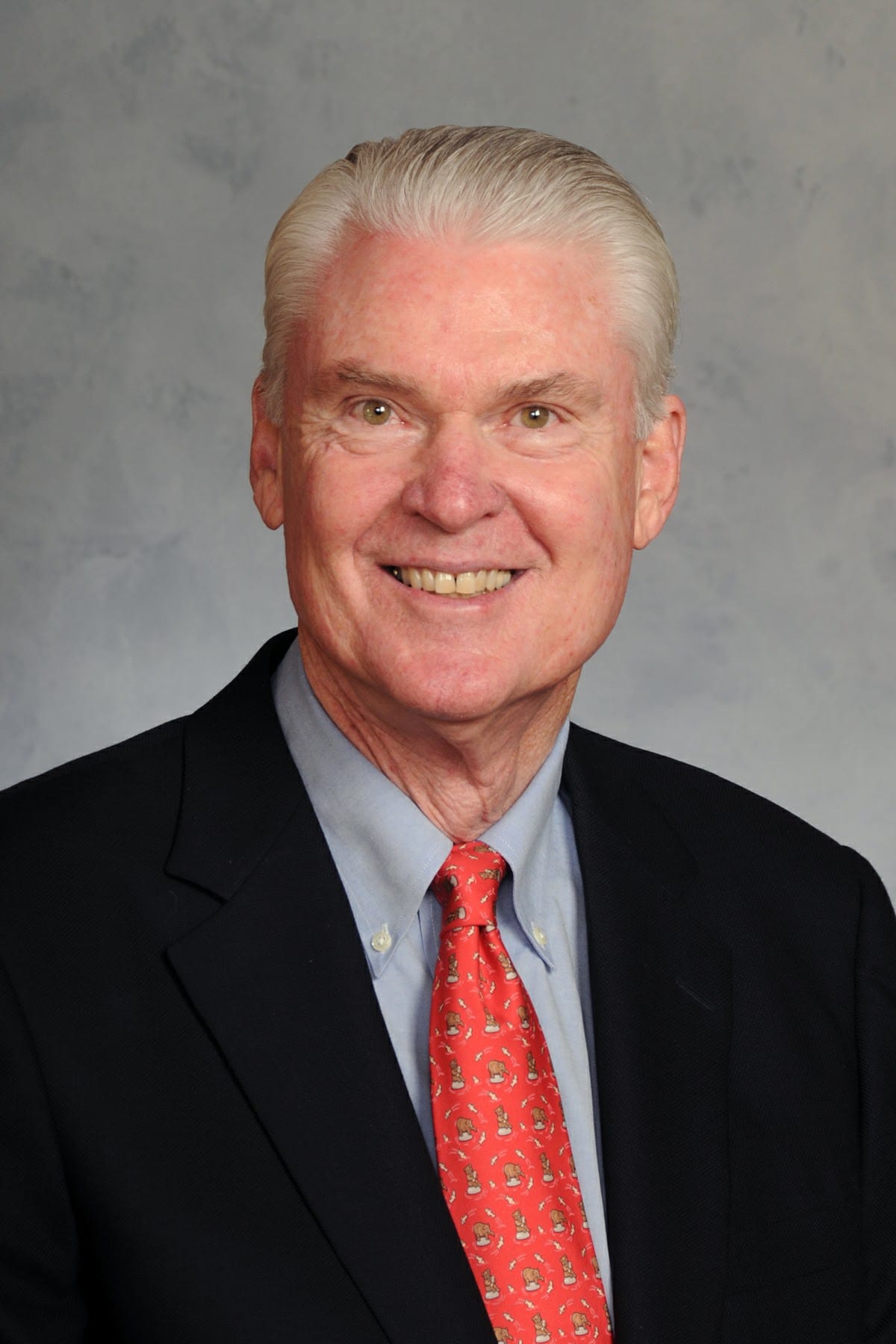 Portrait of Steve Hicks